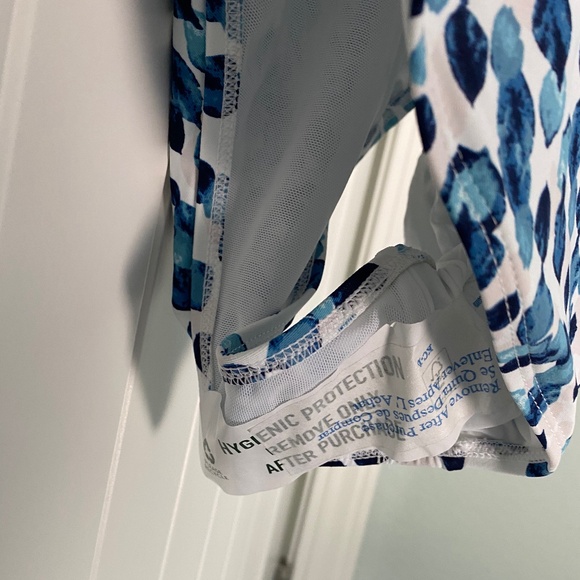 NWT Nip Tuck Petal Plunge Isla One Piece Size 8 - Picture 12 of 14